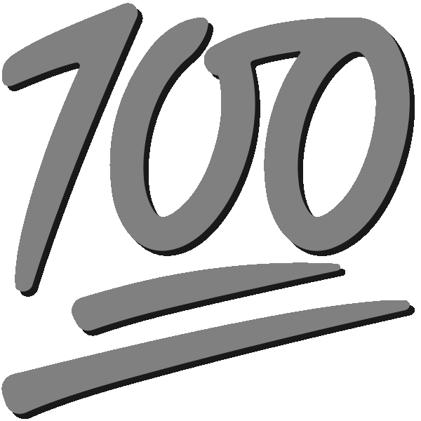 100